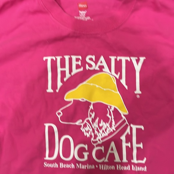 The Salty Dog Cafe t-shirt - Picture 5 of 7